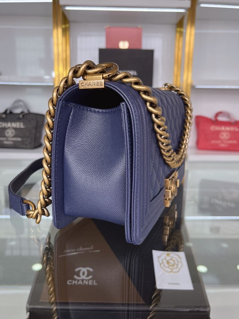 Chanel Leboy Series Bags